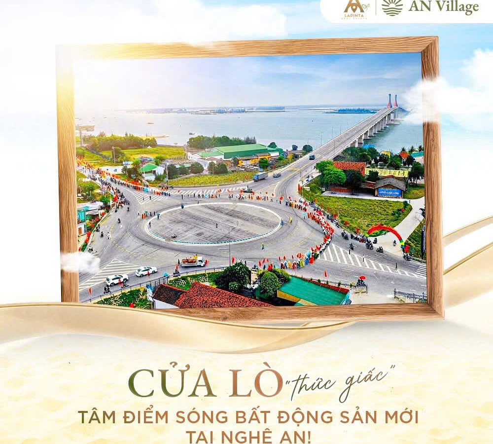 Cửa Lò thức giấc – AN Village Cửa Lò