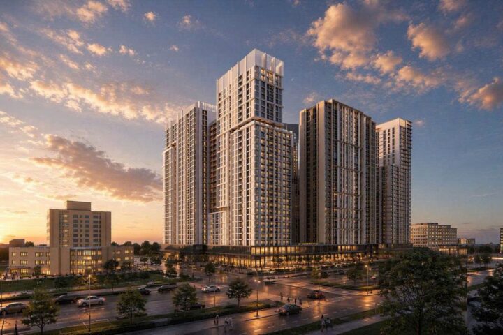 Tòa Sky 37 Sun Trường Vinh: đọc mặt bằng 24 căn/tầng để chọn căn view đẹp
