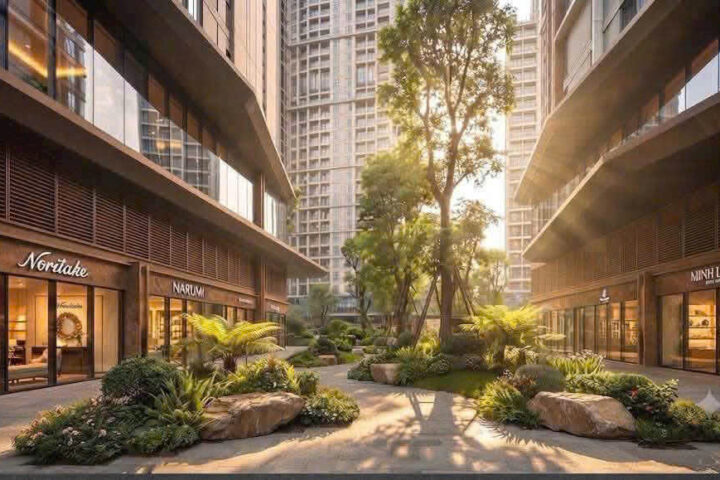 Sun Glory Residence – Sun Group Trường Vinh – ảnh 5