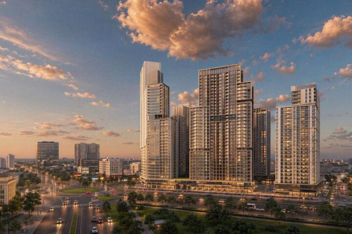 Sun Glory Trường Vinh: hơn 300 căn đã có chủ sau 3 ngày mở bán, tòa Legend nội khu gần kín