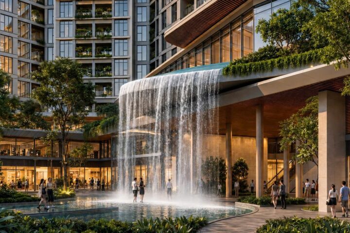 Sun Glory Residence – Sun Group Trường Vinh – ảnh 3